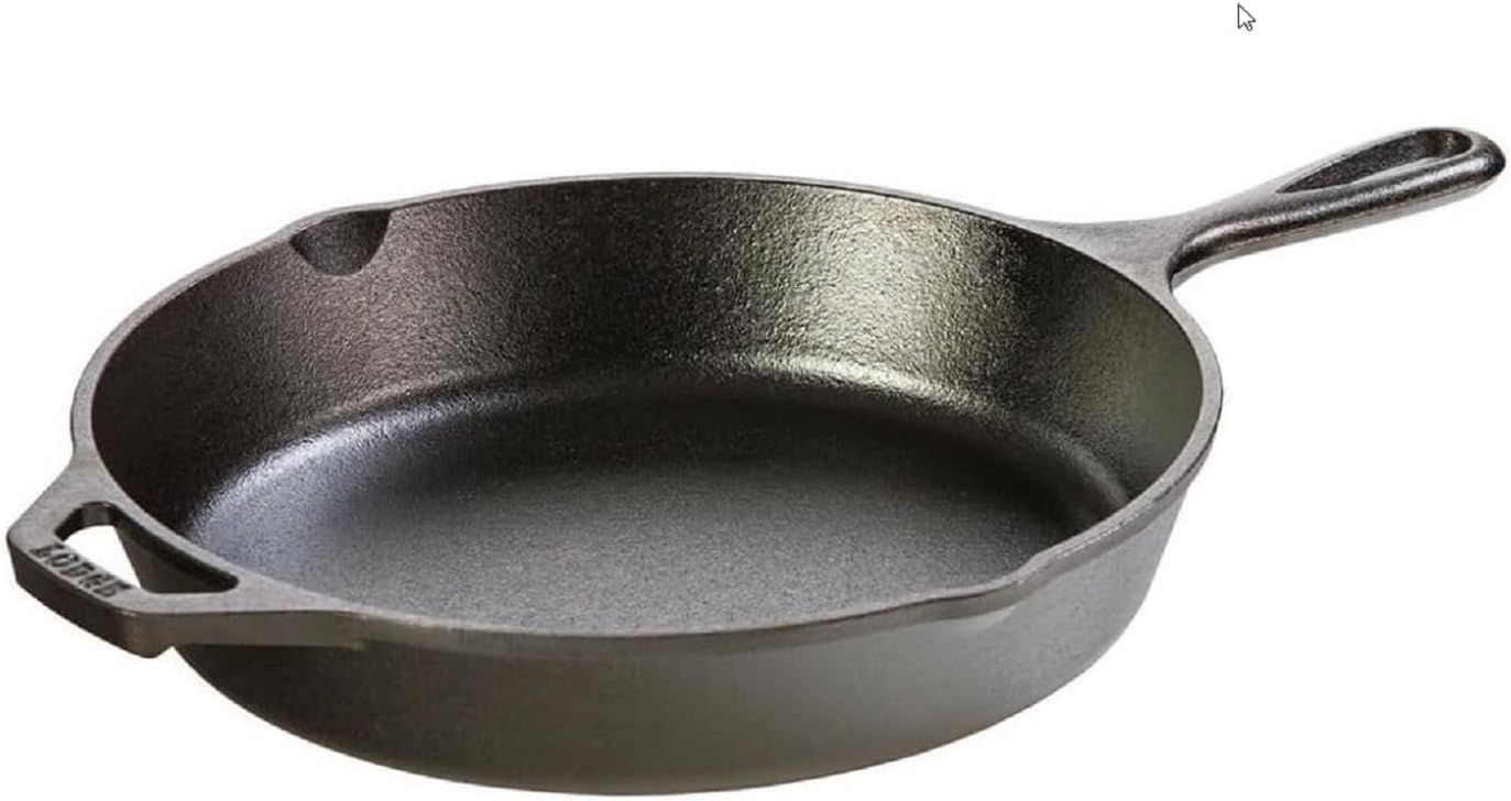 Cast Iron Skillets