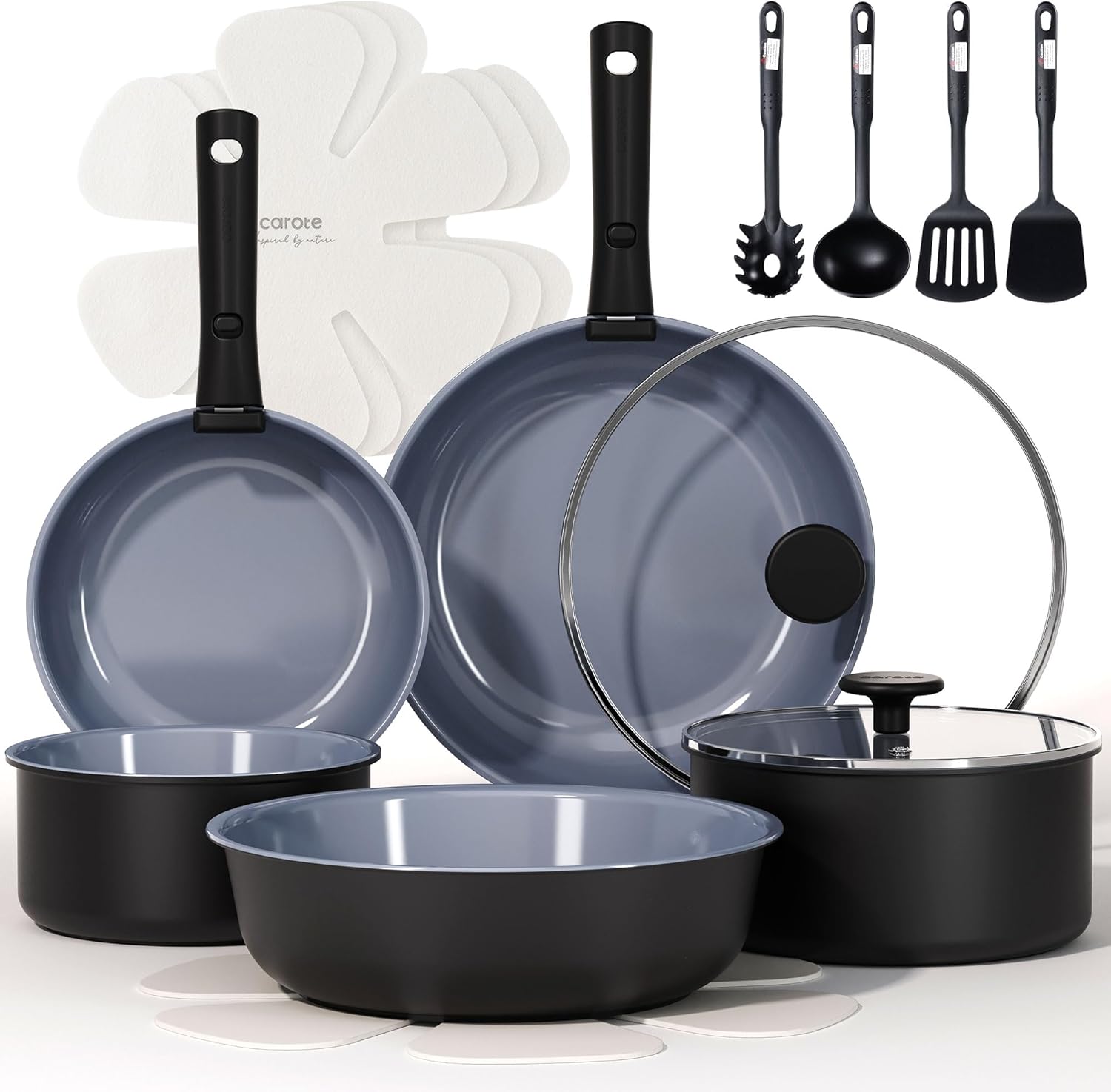 Ceramic Cookware Set