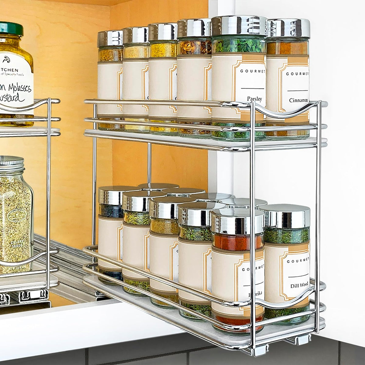 Spice Racks