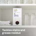 ATTITUDE Kitchen Cleaner Spray Refill, EWG Verified, Powerful Degreaser, Cuts Grease & Grime, Plant-Based & Vegan, Citrus Zest Scent, 67.6 Fl Oz